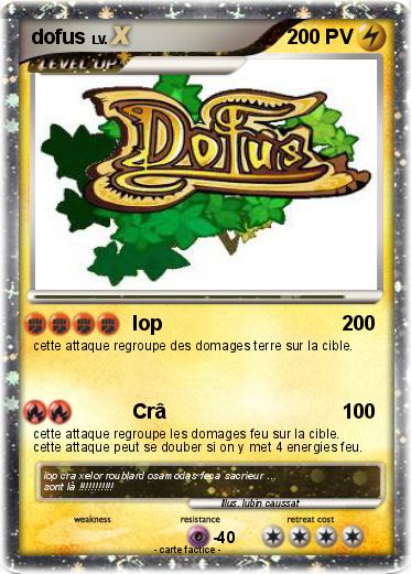 Pokemon dofus