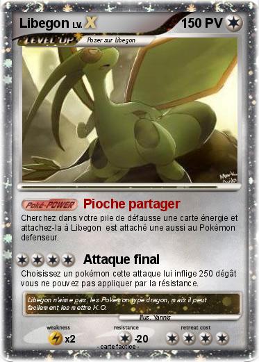 Pokemon Libegon