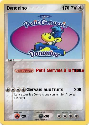 Pokemon Danonino