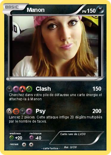 Pokemon Manon
