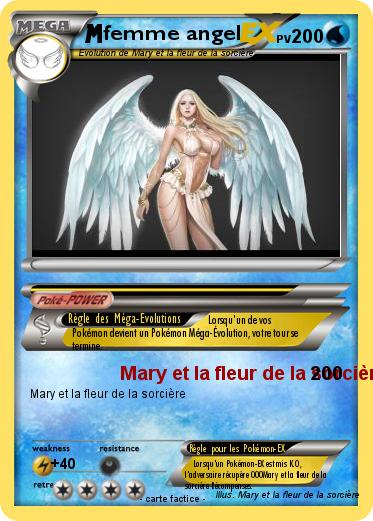 Pokemon femme angel