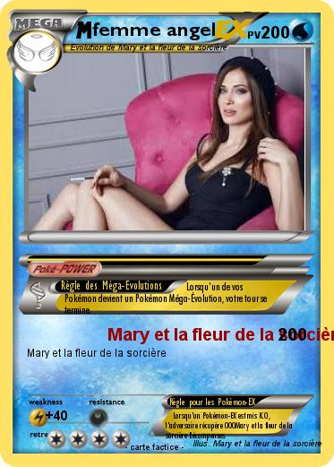 Pokemon femme angel