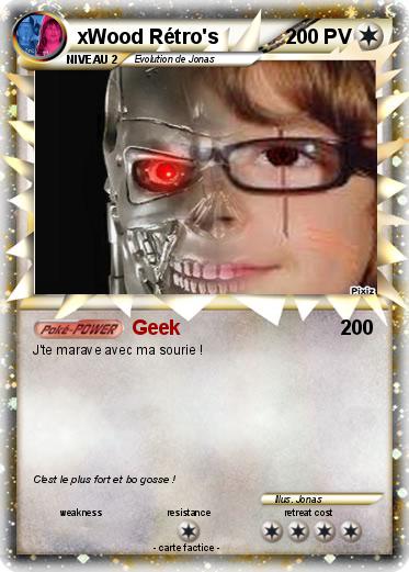 Pokemon xWood Rétro's