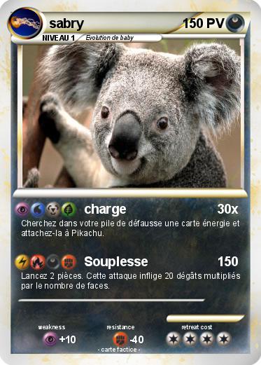 Pokemon sabry