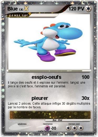 Pokemon Blue