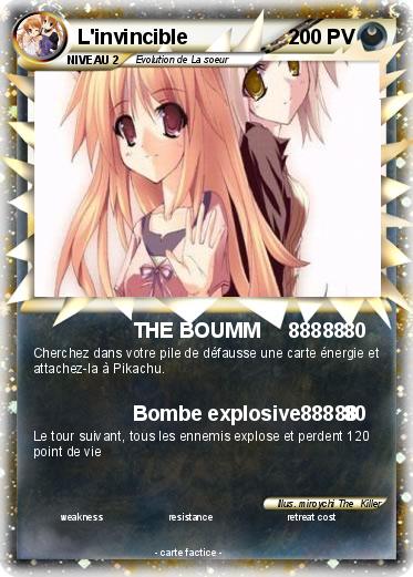Pokemon L'invincible