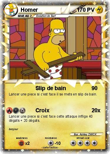 Pokemon Homer