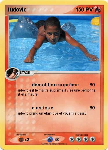 Pokemon ludovic