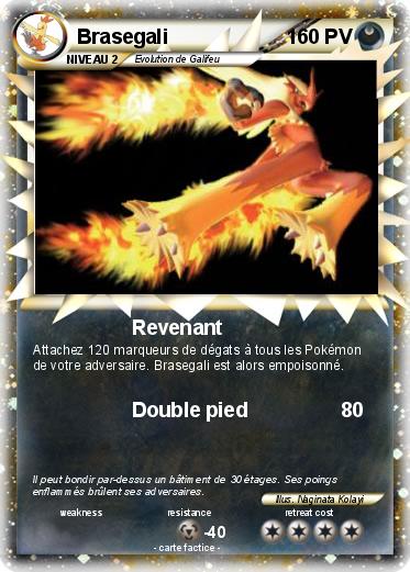 Pokemon Brasegali