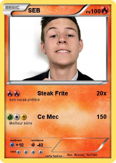 Pokemon SEB