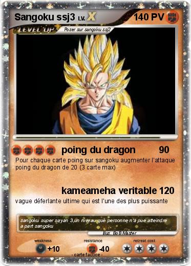 Pokemon Sangoku ssj3