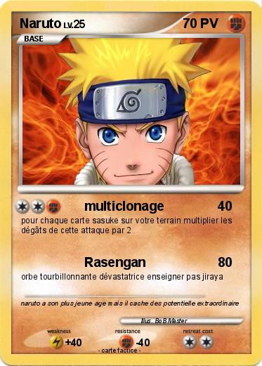 Pokemon Naruto