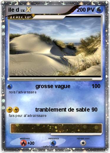 Pokemon ile d