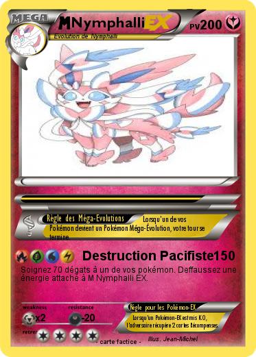 Pokemon Nymphalli