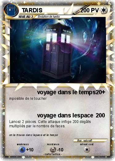 Pokemon TARDIS