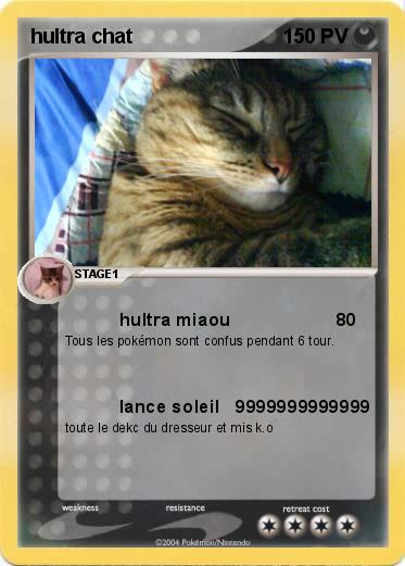 Pokemon hultra chat