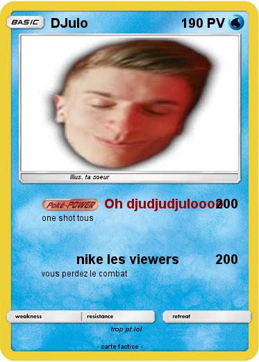 Pokemon DJulo