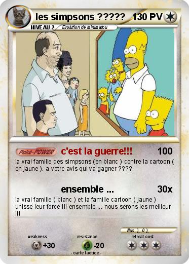 Pokemon les simpsons ?????