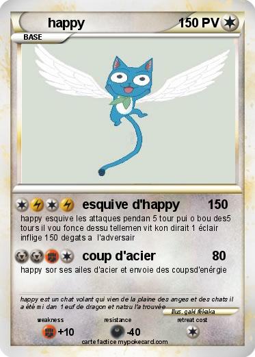 Pokemon happy