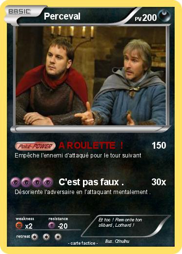 Pokemon Perceval