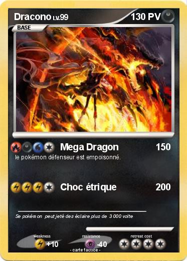 Pokemon Dracono