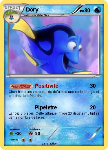Pokemon Dory
