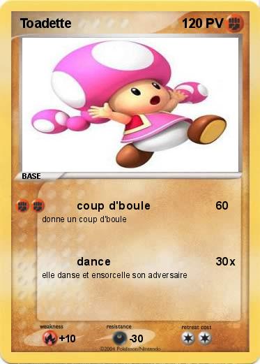 Pokemon Toadette
