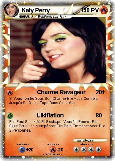 Pokemon Katy Perry