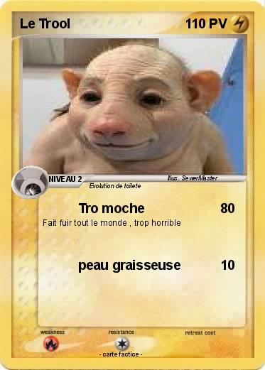 Pokemon Le Trool