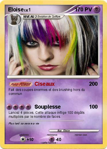 Pokemon Eloise