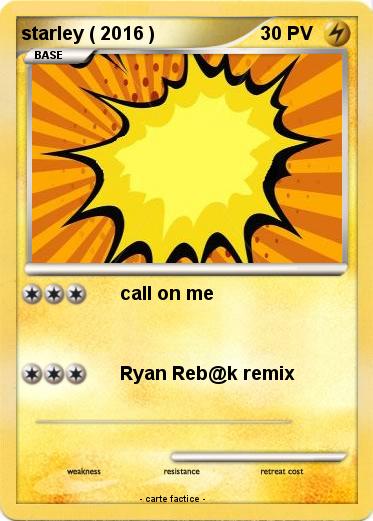 Pokemon starley ( 2016 )