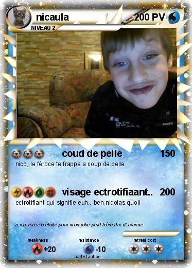 Pokemon nicaula
