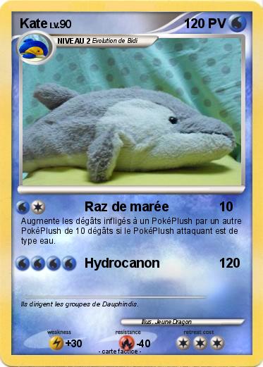 Pokemon Kate