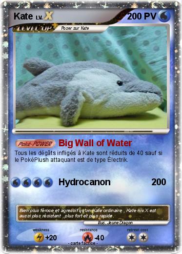 Pokemon Kate
