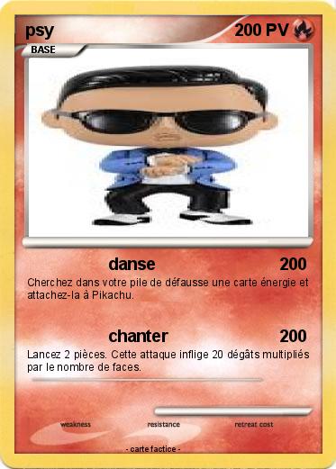 Pokemon psy