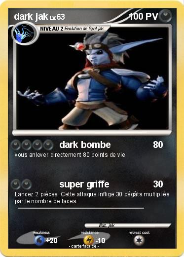 Pokemon dark jak