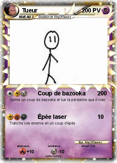 Pokemon Tueur