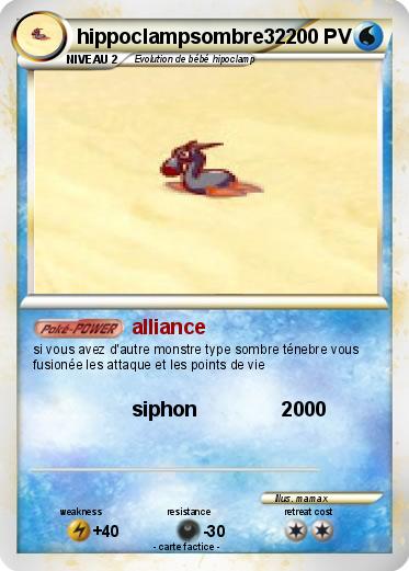 Pokemon hippoclampsombre32