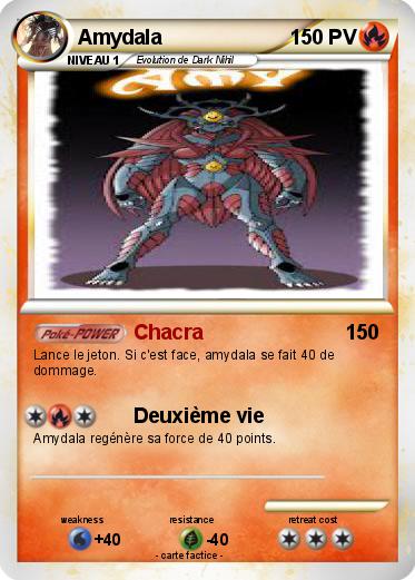 Pokemon Amydala