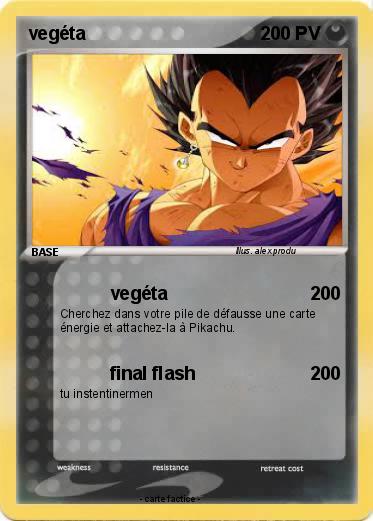 Pokemon vegéta