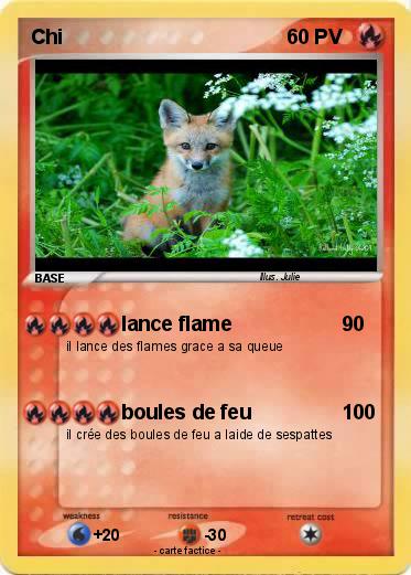 Pokemon Chi