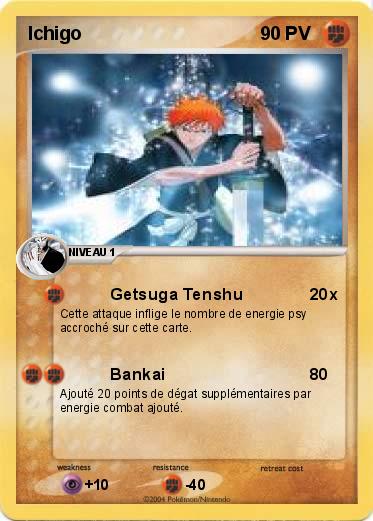 Pokemon Ichigo