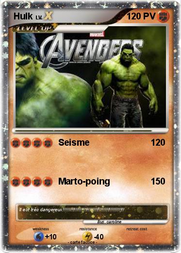 Pokemon Hulk