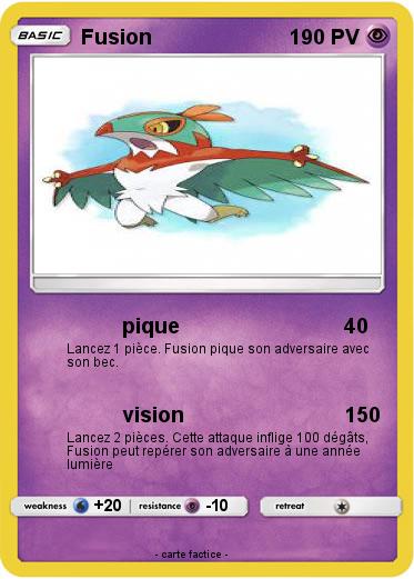 Pokemon Fusion