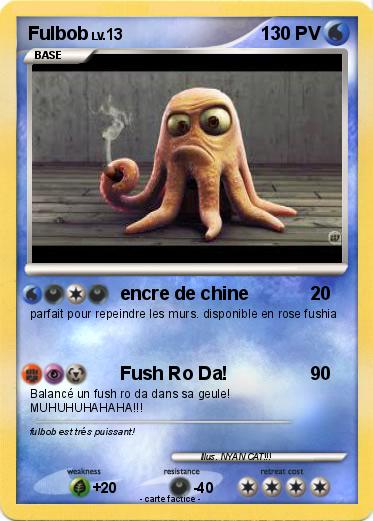 Pokemon Fulbob