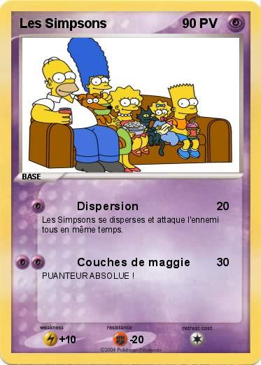 Pokemon Les Simpsons