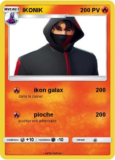 Pokemon IKONIK