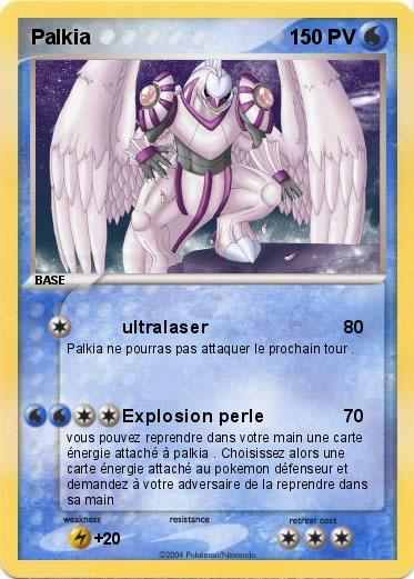 Pokemon Palkia