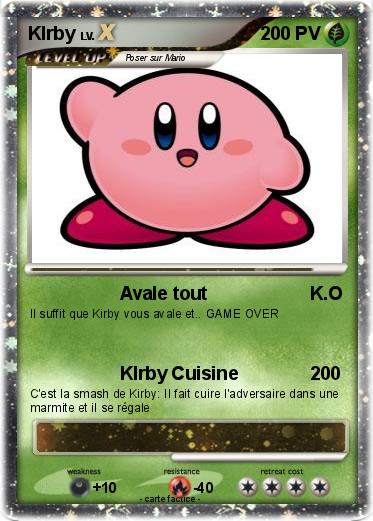 Pokemon KIrby