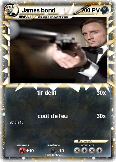 Pokemon James bond